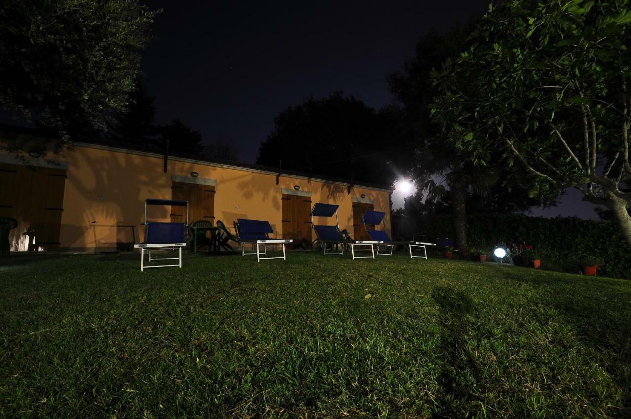 Villa Poggio Del Conero Exterior foto